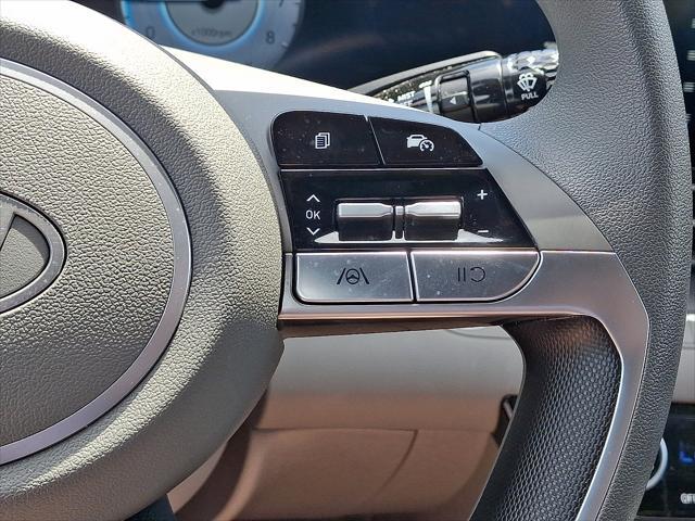 Photo of 2024 Ultimate Red Hyundai ELANTRA