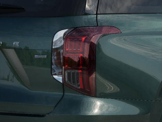 Photo of 2025 Robust Emerald Hyundai PALISADE