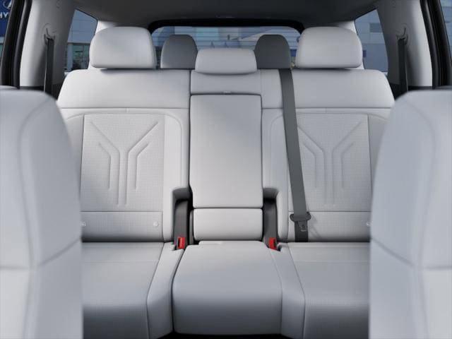 Photo of 2025 Rockwood Green Hyundai SANTA FE