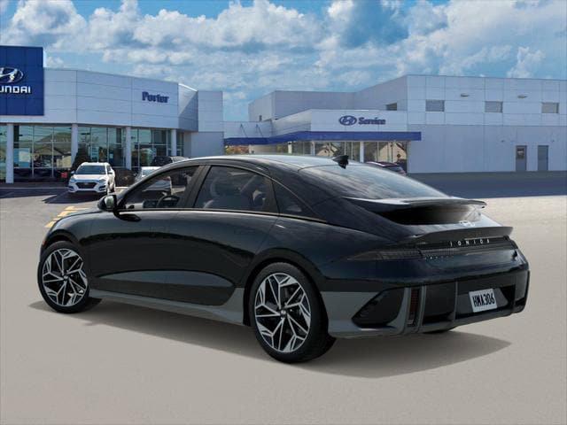 Photo of 2025 Onyx Black Hyundai IONIQ 6