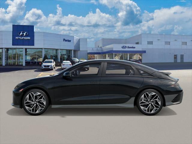 Photo of 2025 Onyx Black Hyundai IONIQ 6