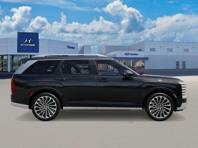 Photo of 2026 Abyss Black Pearl Hyundai PALISADE
