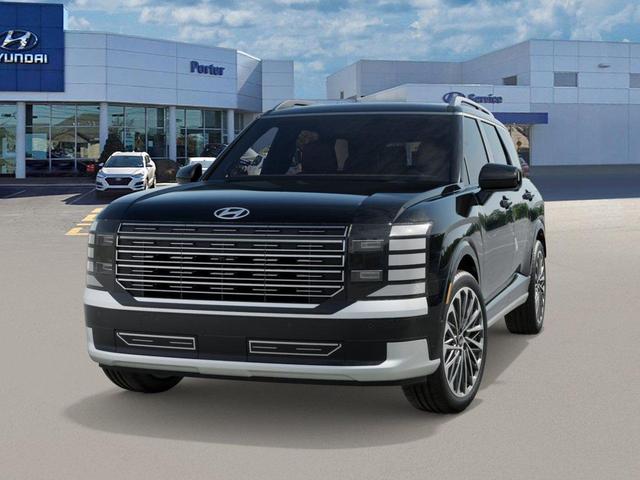 Photo of 2026 Abyss Black Pearl Hyundai PALISADE