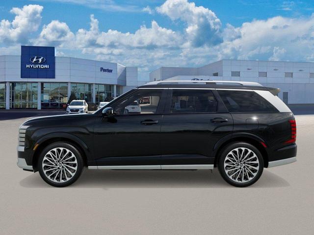 Photo of 2026 Abyss Black Pearl Hyundai PALISADE