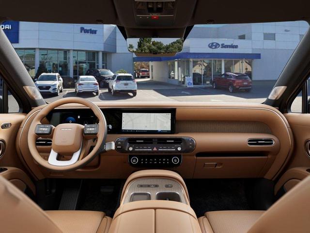Photo of 2026 Abyss Black Pearl Hyundai PALISADE
