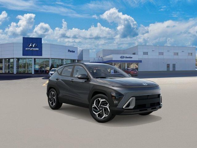 Photo of 2026 Ecotronic Gray Pearl Hyundai KONA