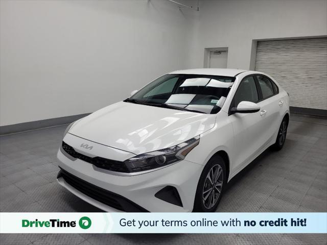 2023 Kia Forte