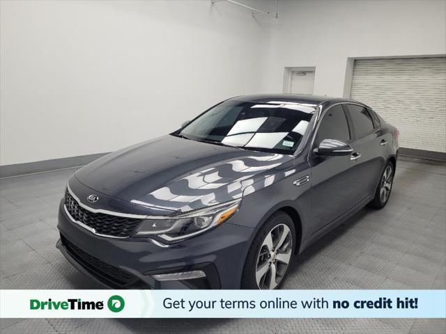 2020 Kia Optima