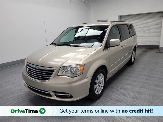 2014 Chrysler Town & Country