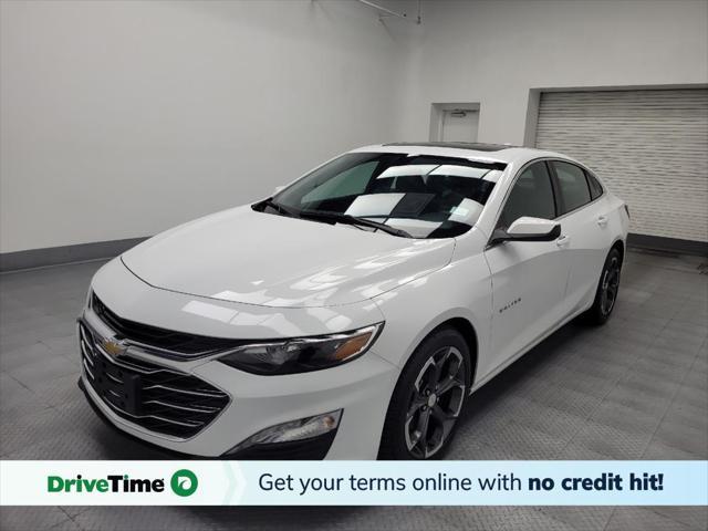 2022 Chevrolet Malibu