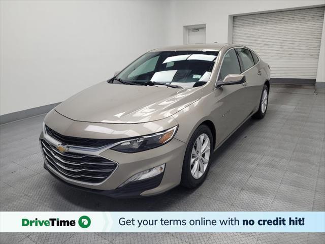 2022 Chevrolet Malibu