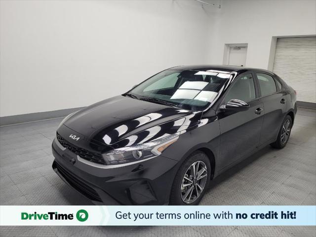 2022 Kia Forte