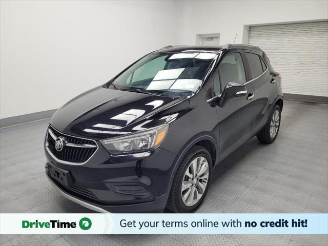 2017 Buick Encore