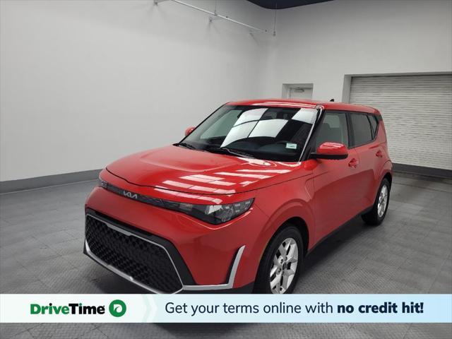2023 Kia SOUL