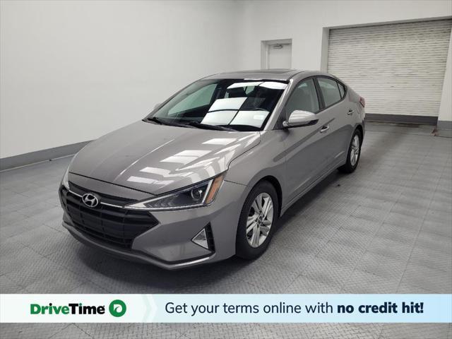 2020 Hyundai Elantra