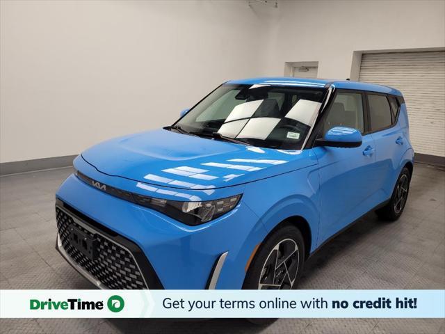 2023 Kia SOUL