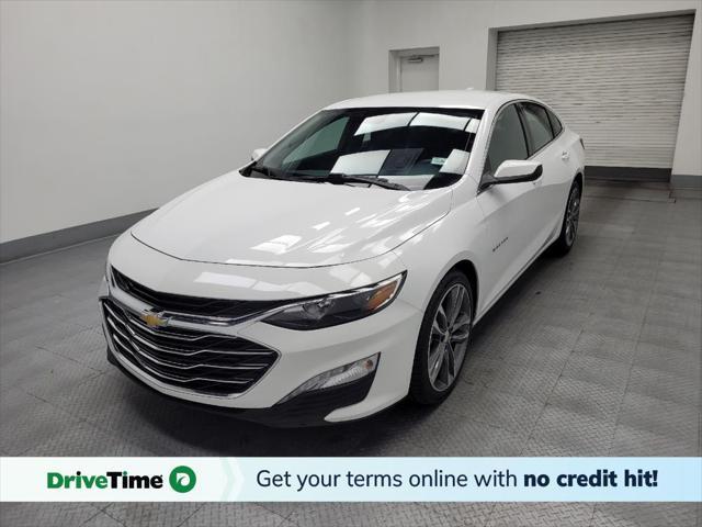 2022 Chevrolet Malibu