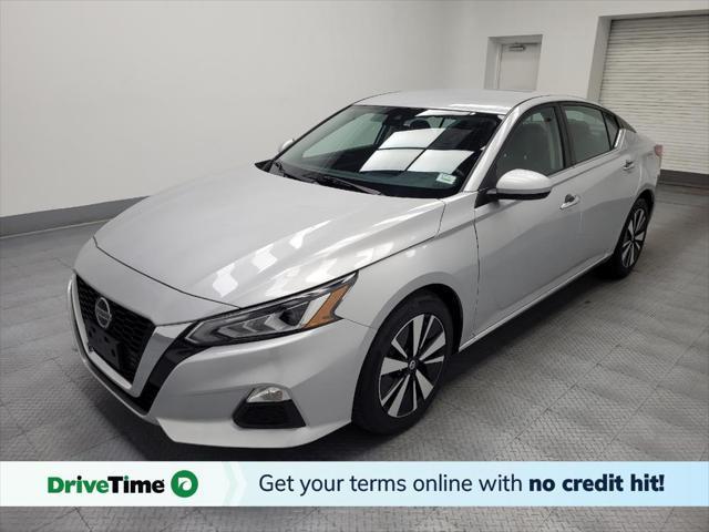 2022 Nissan Altima