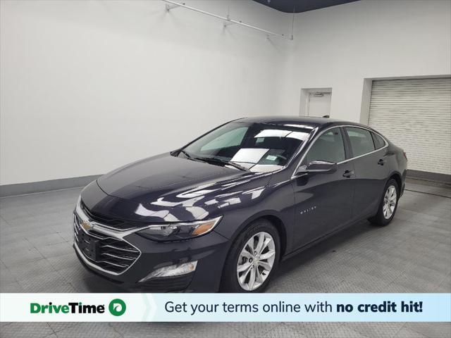 2022 Chevrolet Malibu