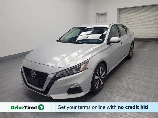 2022 Nissan Altima