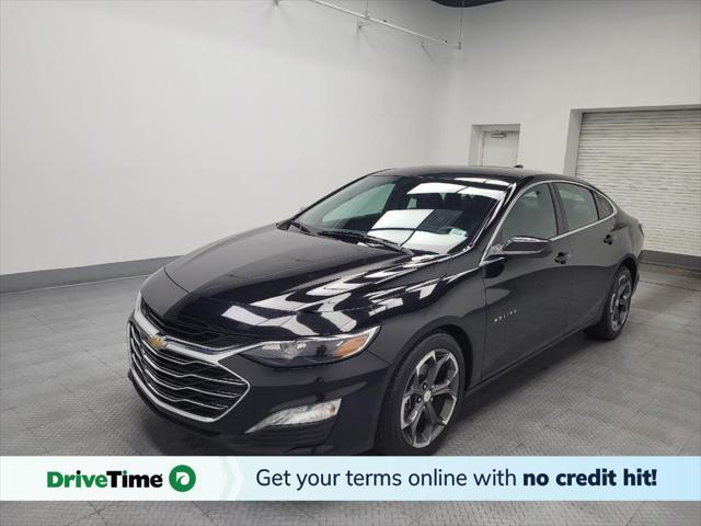 2022 Chevrolet Malibu