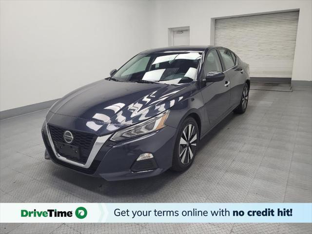 2022 Nissan Altima