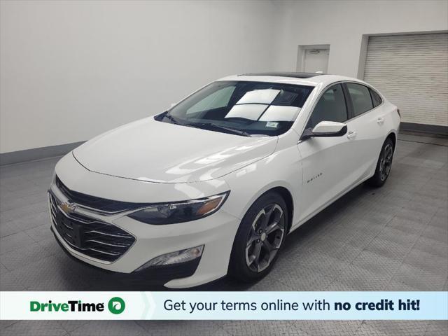 2022 Chevrolet Malibu