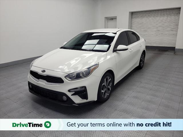 2020 Kia Forte