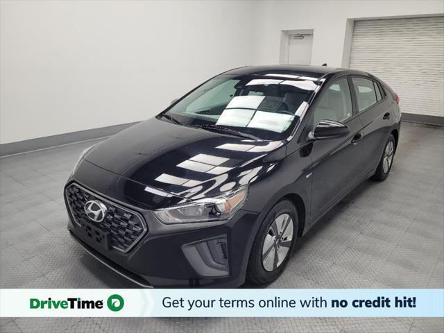 2020 Hyundai Ioniq Hybrid