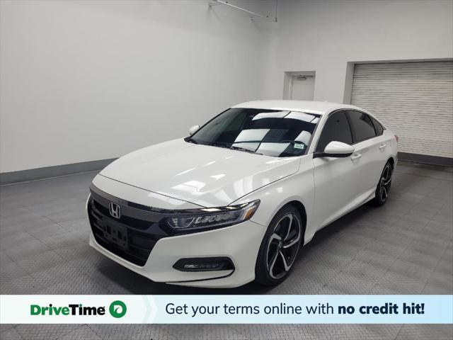 2018 Honda Accord