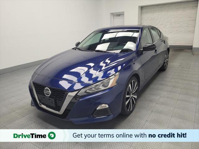 2022 Nissan Altima