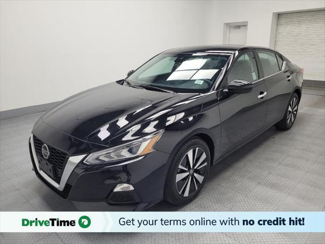 2021 Nissan Altima