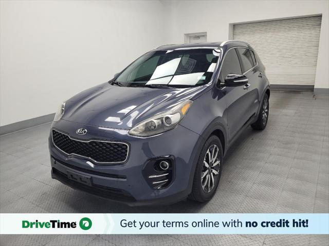 2019 Kia Sportage