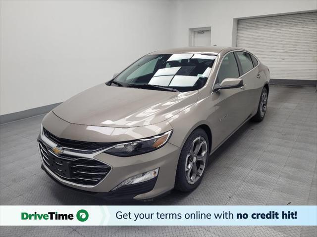 2023 Chevrolet Malibu