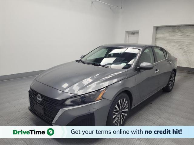 2023 Nissan Altima