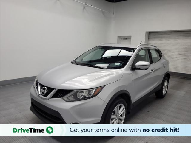 2017 Nissan Rogue Sport
