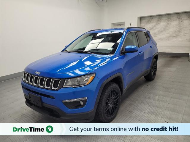 2018 Jeep Compass
