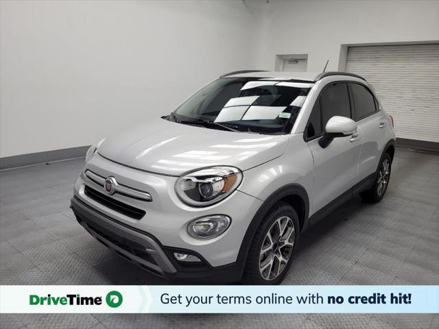 2017 Fiat 500X