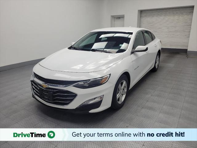 2022 Chevrolet Malibu