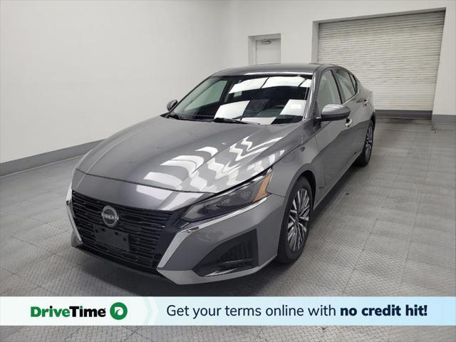 2023 Nissan Altima