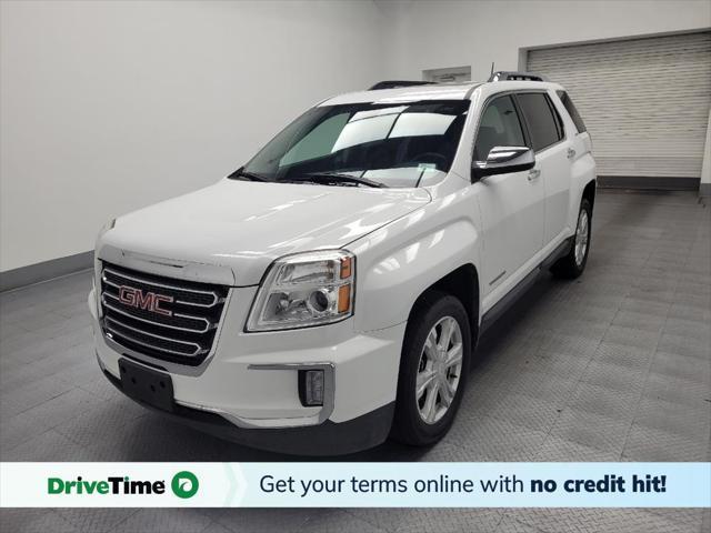 2017 GMC Terrain