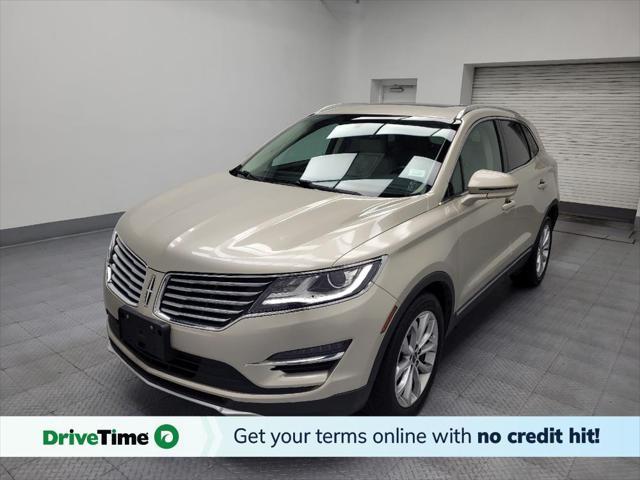 2017 Lincoln MKC
