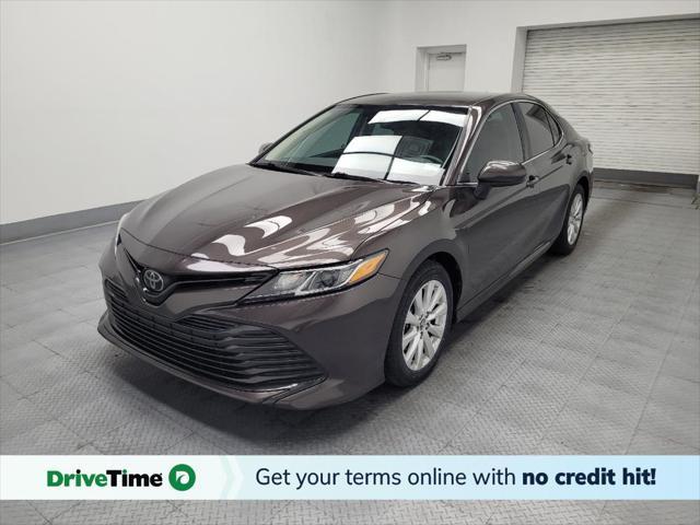 2019 Toyota Camry