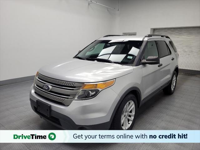 2015 Ford Explorer