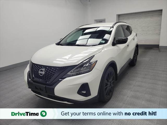 2023 Nissan Murano