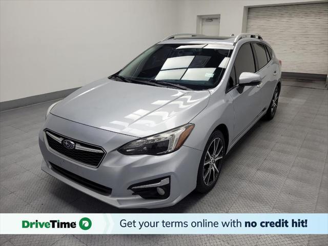 2018 Subaru Impreza