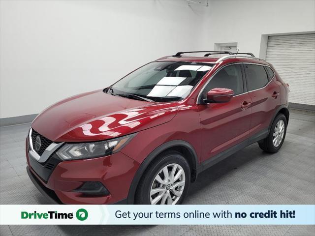 2020 Nissan Rogue Sport