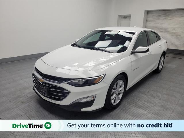2022 Chevrolet Malibu