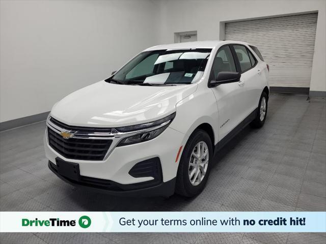2023 Chevrolet Equinox
