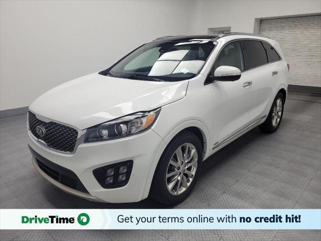 2017 Kia Sorento